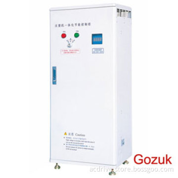 AC drive for electric motor controls